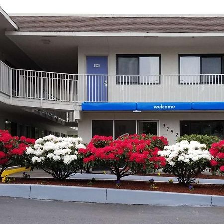 尤金尼北6号汽车旅馆 - 斯普林菲尔德 外观 照片